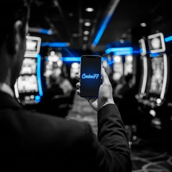 Casino77 (Página principal de juegos en línea)