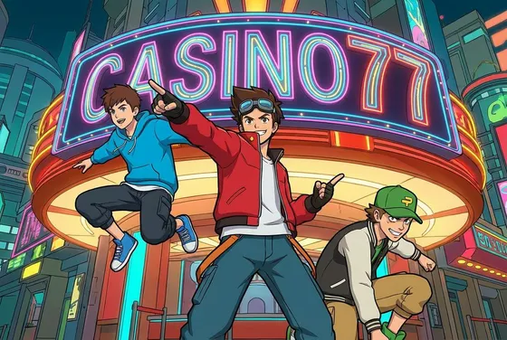 Casino77 (página principal de juegos en línea)