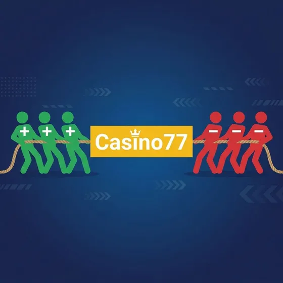 Casino77 (Página principal del casino en línea)