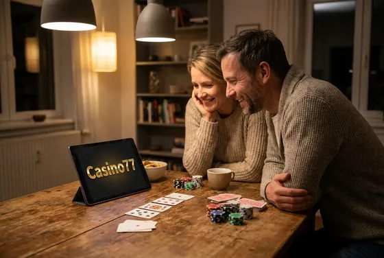 Casino77 (juega al póker en línea ahora)